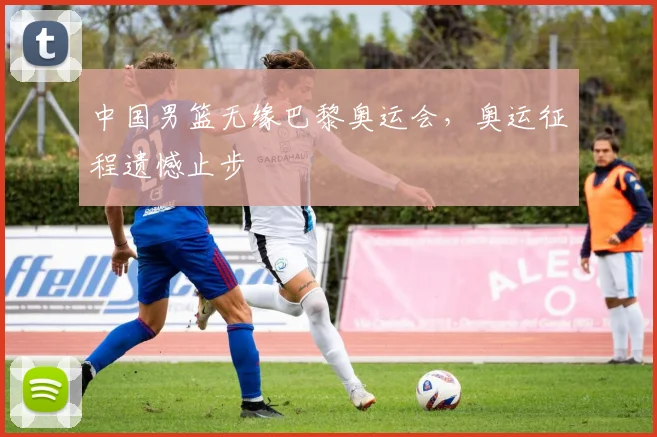 中国男篮无缘巴黎奥运会,奥运征程遗憾止步