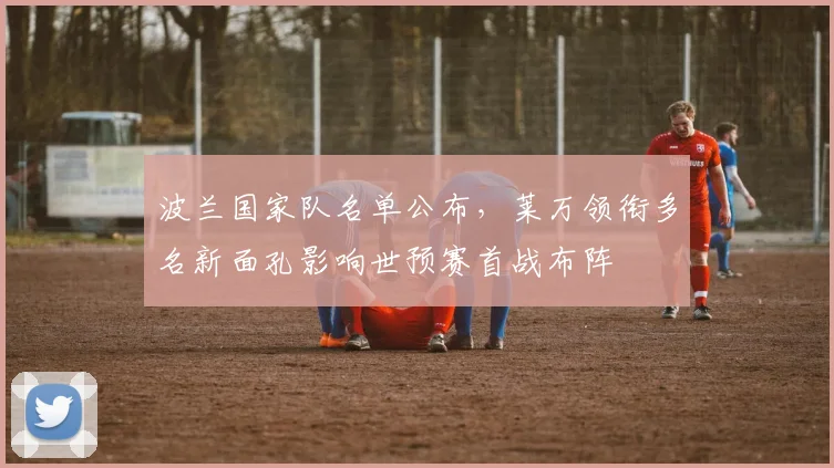波兰国家队名单公布，莱万领衔多名新面孔影响世预赛首战布阵
